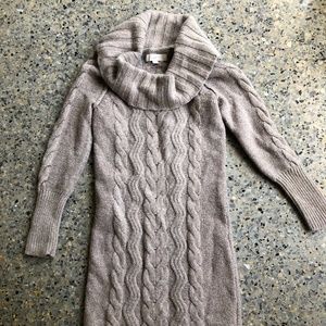 Loft sweater dress